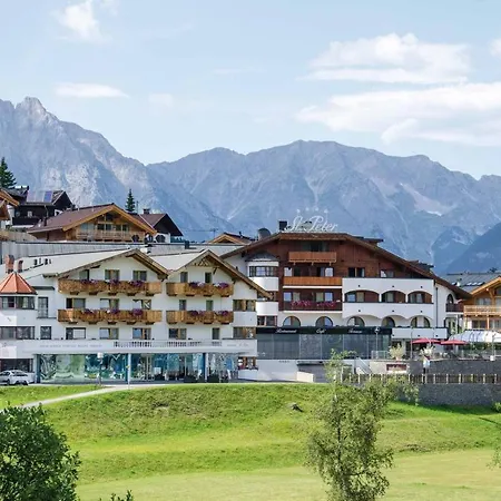 Mountains 4* Seefeld in Tirol
