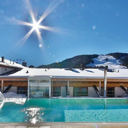 Hotel Mountains Seefeld in Tirol