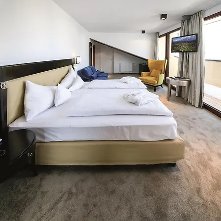 Mountains Hotel Seefeld in Tirol