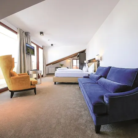 Mountains Seefeld in Tirol