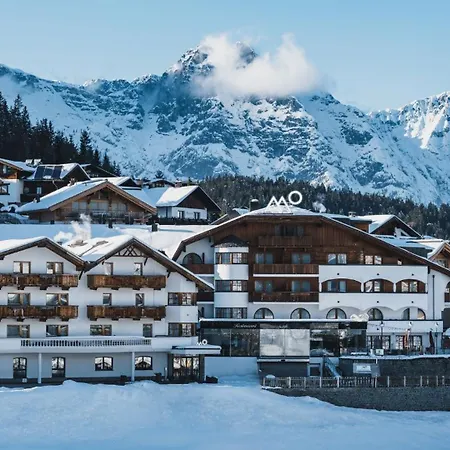 Mountains 4* Seefeld in Tirol