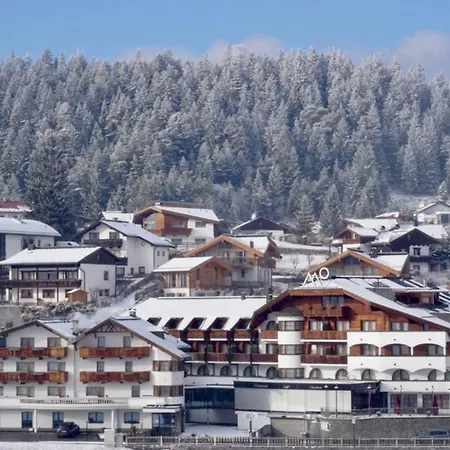 Mountains Seefeld in Tirol