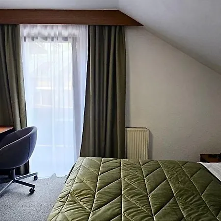 Mountains Hotell
