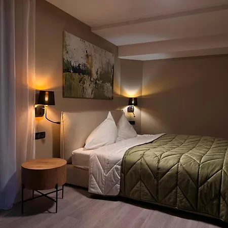 Hotel Mountains