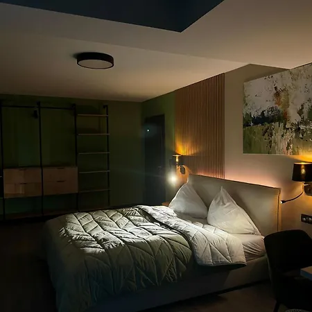 Mountains Hotel Seefeld w Tirolu