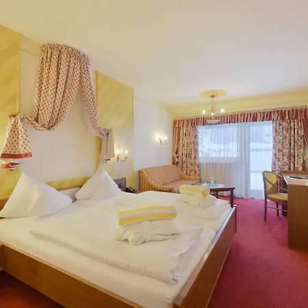 Mountains Hotel Seefeld in Tirol