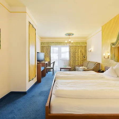 Mountains Hotel Seefeld in Tirol