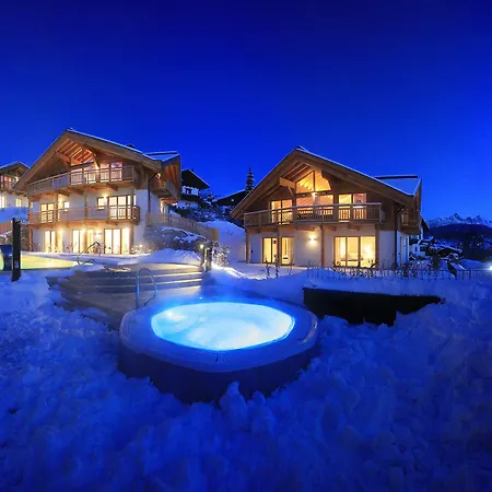 Mountains 4* Seefeld in Tirol