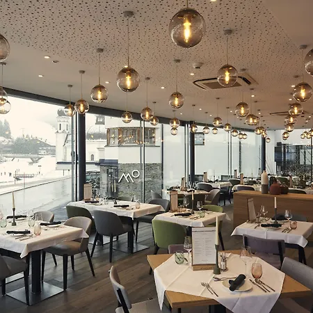 Mountains 호텔 제펠드 인 티롤