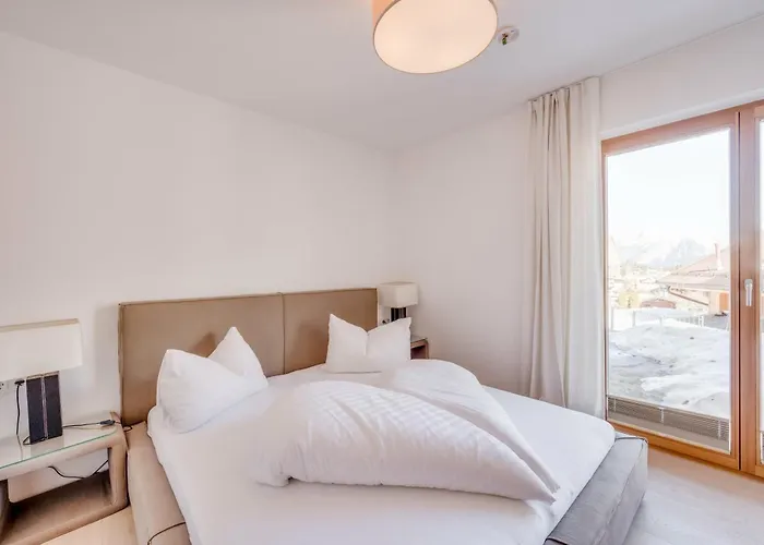 Mountains Hotel Seefeld w Tirolu