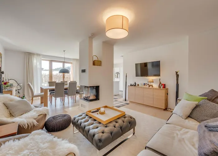 Mountains Seefeld in Tirol