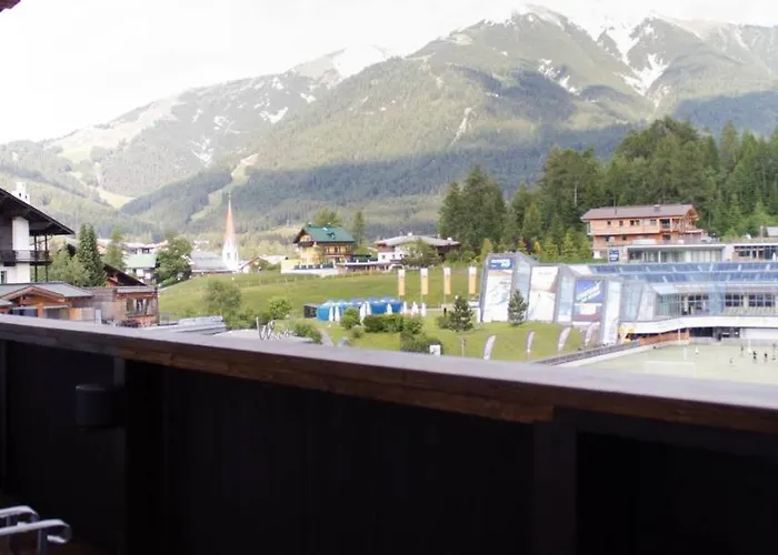 Mountains 4* Seefeld w Tirolu