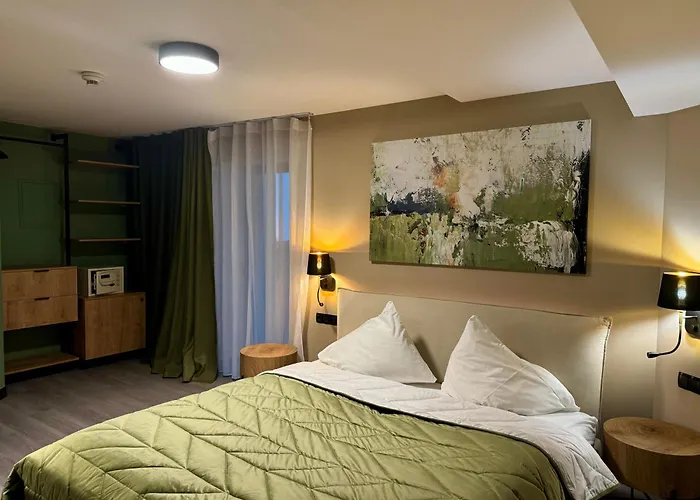 Hotel Mountains Seefeld w Tirolu