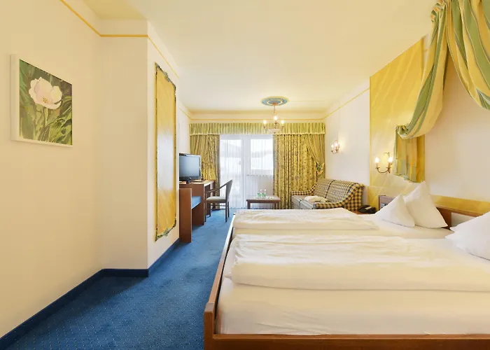 Mountains Hotel Seefeld w Tirolu