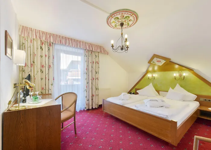 Mountains Seefeld w Tirolu