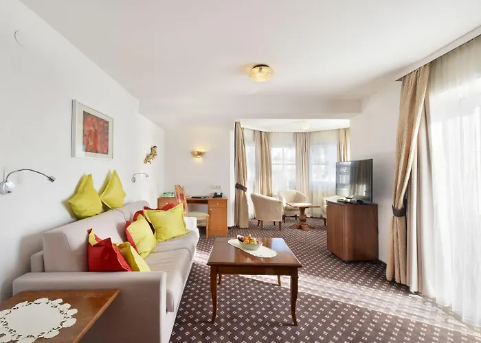 Mountains Hotel Seefeld in Tirol