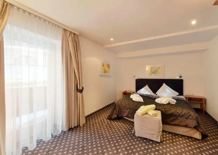 Hotel Mountains Seefeld w Tirolu