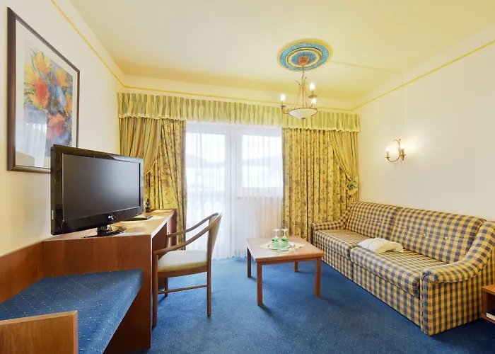 Mountains 4* Seefeld w Tirolu