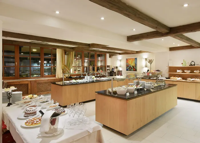 Mountains Seefeld w Tirolu