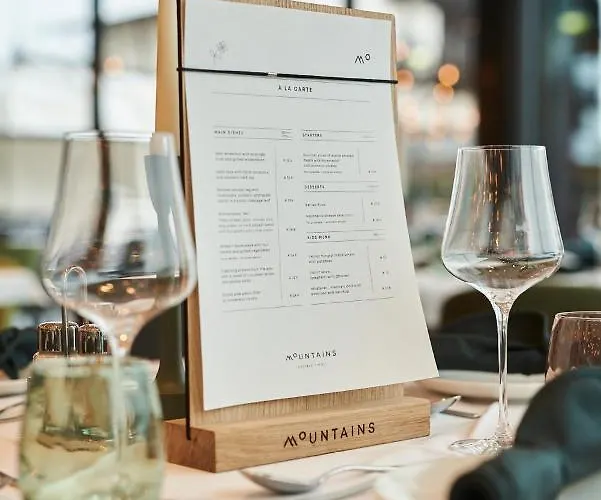 Mountains 4* Seefeld in Tirol