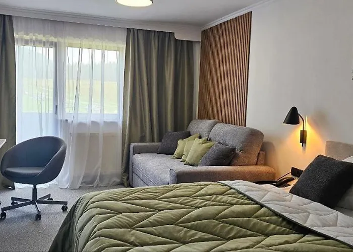 Mountains Ξενοδοχείο Ζέεφελντ