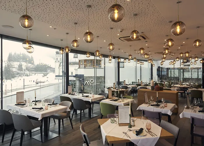 Mountains Ξενοδοχείο Ζέεφελντ