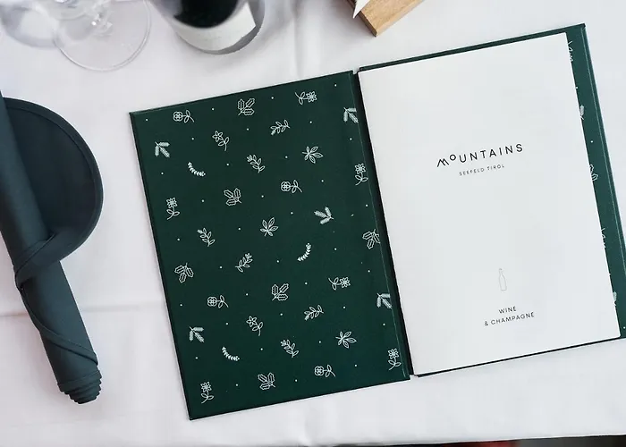 Ξενοδοχείο Mountains Ζέεφελντ