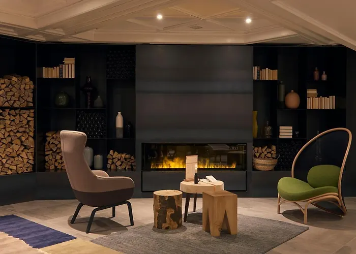 Ξενοδοχείο Mountains 4*