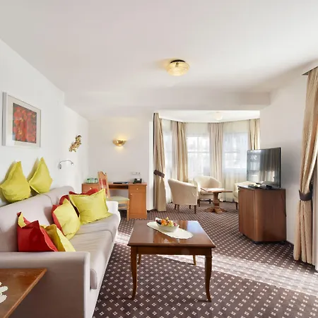 Mountains Otel Seefeld in Tirol