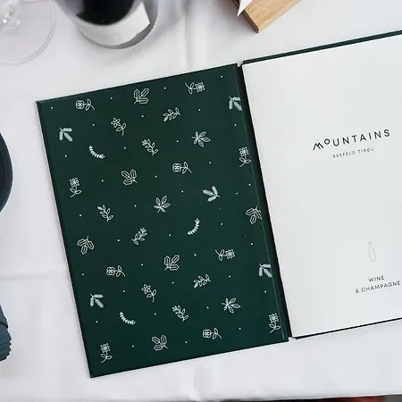 Otel Mountains Seefeld in Tirol