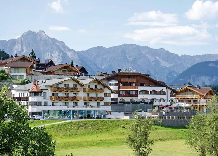 Mountains 4* Seefeld in Tirol