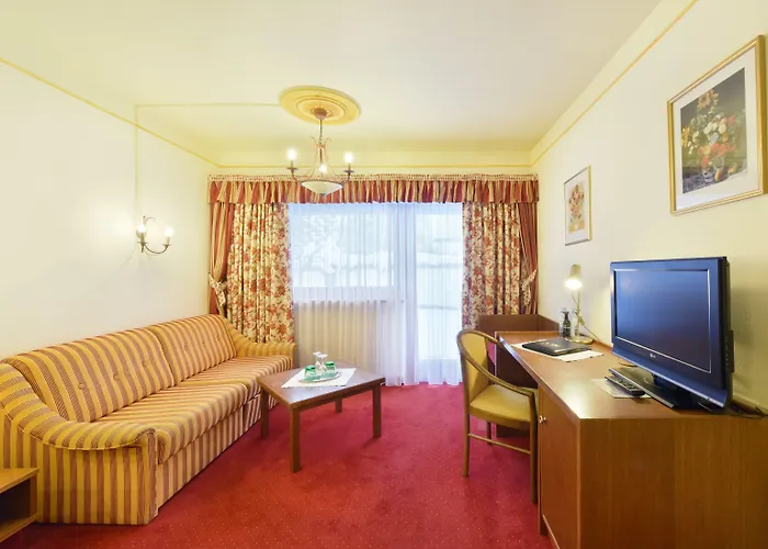 Mountains Hotel Seefeld in Tirol