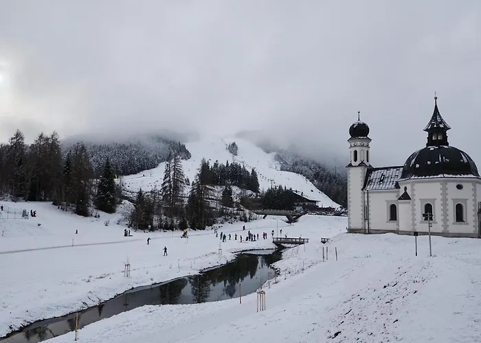 Hotel Mountains Seefeld in Tirol